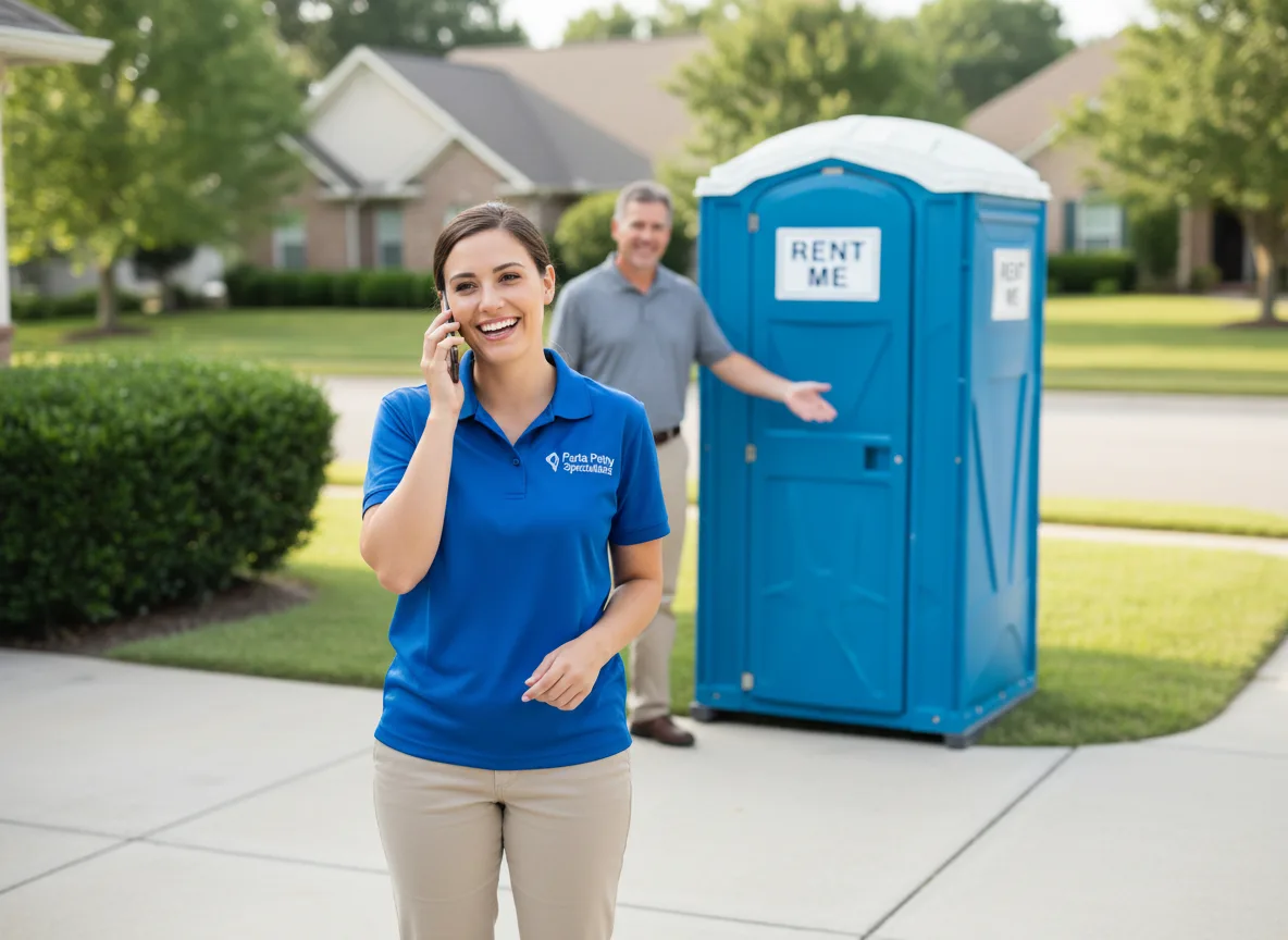Portable Toilet Rental Trenton, NC FAQs